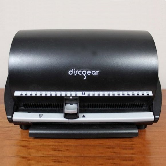 Discgear Selector 50 CD DVD Blu Ray Storage Organizer - Picture 2 of 3